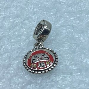 Pandora, “ Duruma “ Dangle Charm S925 Ale 791169C00 D16-9